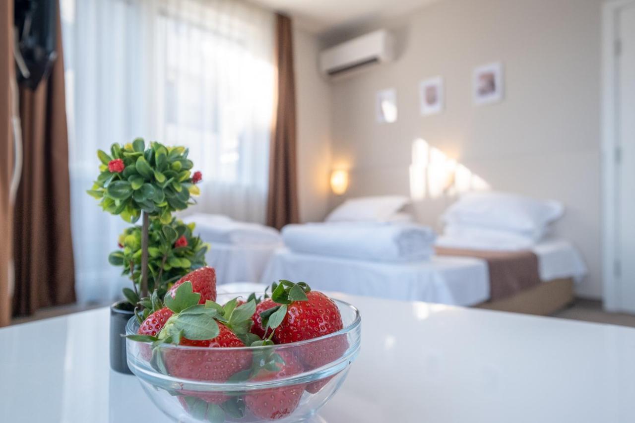 Aparthotel Blue Label House *